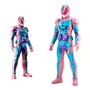 Kamen Rider Revi Rex Genome Revice X2 Ed Limitada Banpresto | Envío gratis