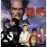 Tekken 2 Original Ps1 