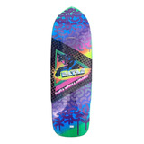 Shape Sma Santa Cruz Natas Kaupas 80's Neon Classic 9,5 Novo