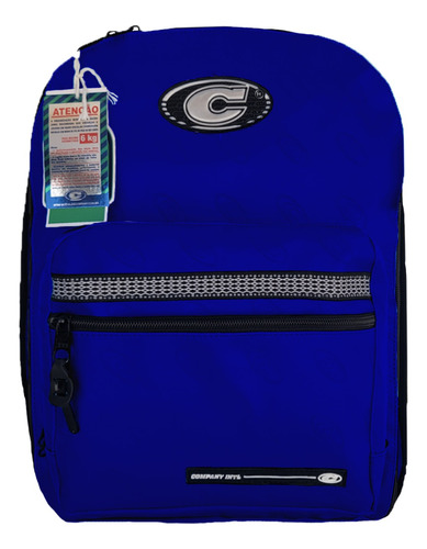 Mochila Company Original Azul Royal