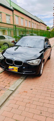 Bmw Serie 1 2012 1.6 116i F20 Sport Line