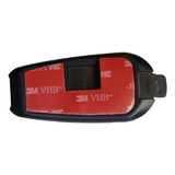 Base Clip/velcro Intercomunicador Scs S8 Original - Omi