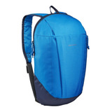 Morral Quechua Mochila Color Azul Claro De 10 Litros Maletín Diseño De La Tela Light Blue - Nh100