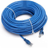 Cable De Red Utp 30 Mts Cat 5e Patch Cord Ethernet Internet