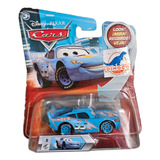 Disney Pixar Cars Dinoco Rayo Mcqueen Mira Mis Ojos Cambiar!