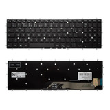 Teclado Para Dell Inspiron 15 5567 P66f P75f 15-3583 15-3584