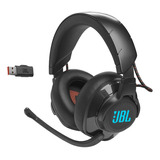 Headset Gamer Sem Fio Jbl Quantum 610 Bluetooth Driver 50mm