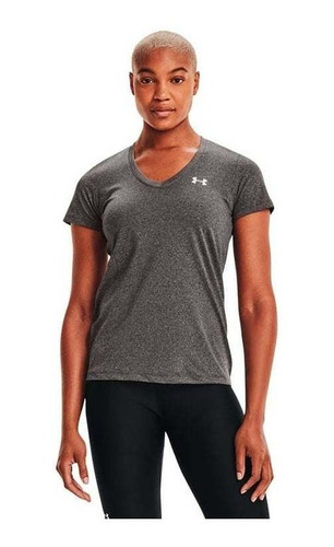 Polera Mujer Under Armour Tech Ssv - Solid