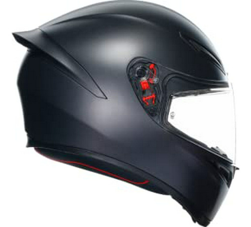 Casco Agv K1 S Negro Mate - Talla Xx-grande