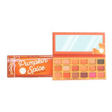 Paleta De Sombras De Ojos  Pumpkin Spice Second Slice Sweet 