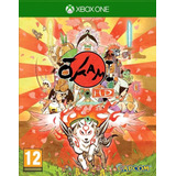 Okami Hd Standard Edition Xbox One Nuevo