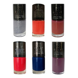 Kit 6 Esmalte Hipoalergênico Alergoshop Eclat: Várias Cores