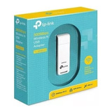 Adaptador Usb Wireless Tp-link Tl-wn821n 300mbps Wifi 2.4ghz