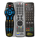 Controle Raf Videokê Vmp 3700 3700plus Cmp2500 Fbt69