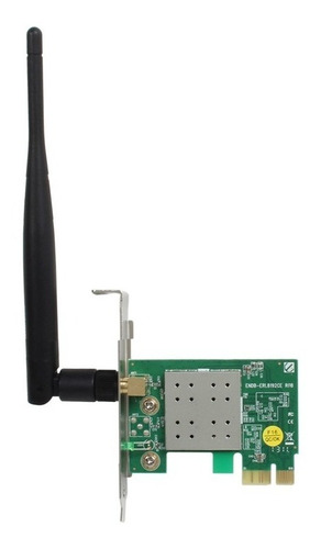 Adaptador Inalambrico Encore N150 Pci-e Antena 