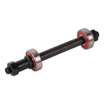 Eje Hueco Trasero Balero Sellado Para Maza Mtb Bicicleta | MercadoLibre