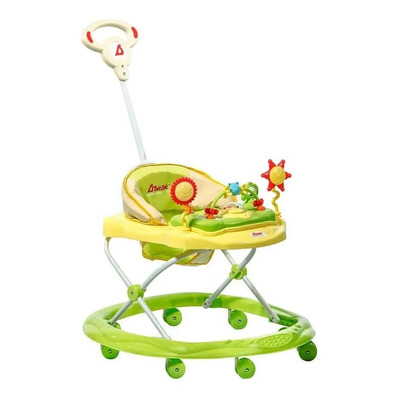 Andadera Sun Verde - D Bebe | Meses sin interés