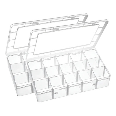 Caja Con 36 Compartimentos | MercadoLibre