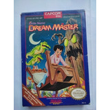 Little Nemo Dream Master Nes Nintendo