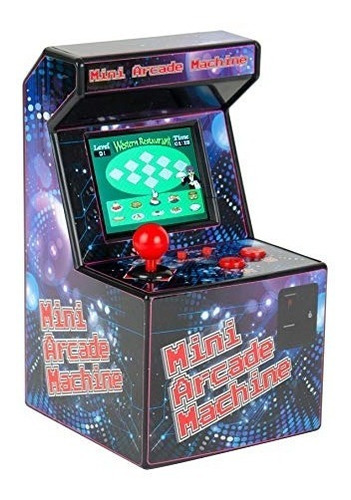 Automático Mini Arcade
