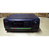 Receiver Amplificador Aiwa Av-x120u $ 6,500