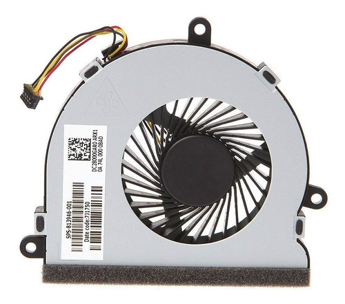 Cooler Hp 15 Bw 250 G6 15 Bs Series 925012-001