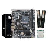 Mougol Kit Placa Madre Cpu X99 Intel Xeon E5 2680v4 De 16 Gb