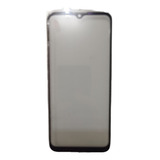 Refacción Compatible Moto G8 Power Gorilla Glas Negro Envio