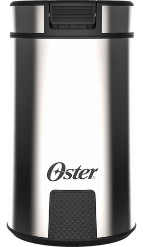 Moedor De Café Oster Preto/prata 127v 150w Omdr100-127v