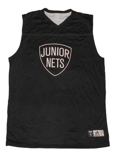 Camiseta Nba - L - Brooklyn Nets - Reversible - 065