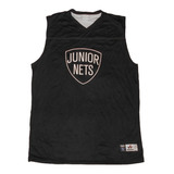 Camiseta Nba - L - Brooklyn Nets - Reversible - 065