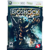 Videojuego Para Xbox 360 - Bioshock