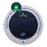 Ionizador Solar De Piscinas Led Idp75.