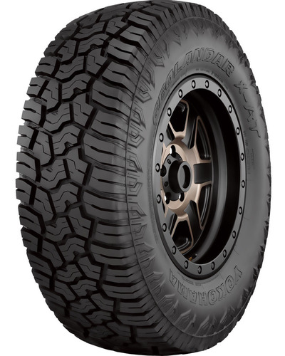 Llanta 265/70 R-17 121/11 8q   Lt  Geolandar X A/t Yoko Msi