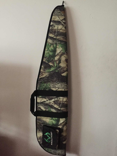 Funda Estuché Para Rifle Y Escopeta