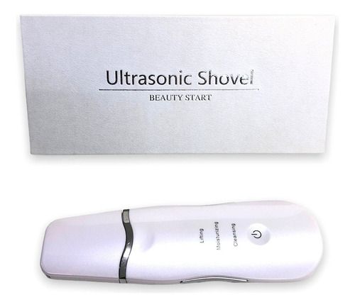  Espatula Ultrasonica Peeling Facial - Ultrasonic Shovel