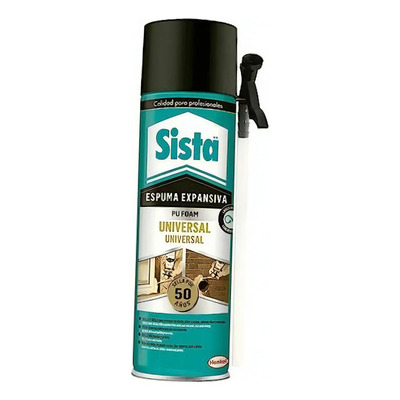 Sista Espuma Expansiva Universal, Espuma De Poliuretano Para | MercadoLibre