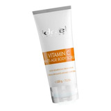 Idraet Vitamin C Anti-age Body Scrub Crema Exfoliante