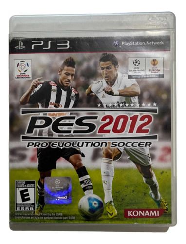 Pro Evolution Soccer 2012 Original