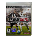 Pro Evolution Soccer 2012 Original