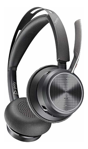 Voyager Focus 2 Uc Poly Plantronics Profesional Con Factura