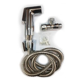 Bidet Manual Cromado Js270 1/2 C/ Flexible Gk