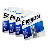 Pilas Energizer Aaa Ultimate Lithium 1,5 V 8pzas