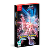 Pokemon Brilliant Diamond And Shining Pearl Double Pack