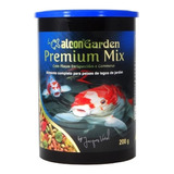 Ração Peixes Ornamentais Alcon Garden Premium Mix 200g