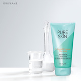 Oriflame Mascarilla De Arcilla Facial Pure Skin