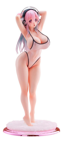 Super Sonico - Dreamtech Swimwear Style 1/7- Figura Original