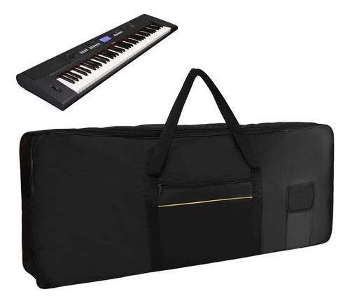 Funda Para Piano De 88 Teclado Fundas Accesorios 136*33*17cm