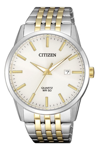 Reloj Citizen Hombre Bi5006-81p Analogo Quartz