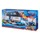 Paw Patrol Patroller Autobus Trailer Patrulla Spin Master